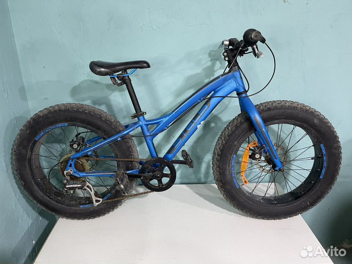 Велосипед детский фэдбайк Stels Pilot 280 20”