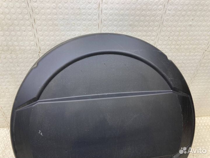 Кожух запасного колеса Лада Нива Тревел 2020