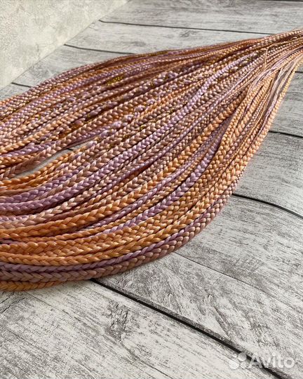 Комплект де косы