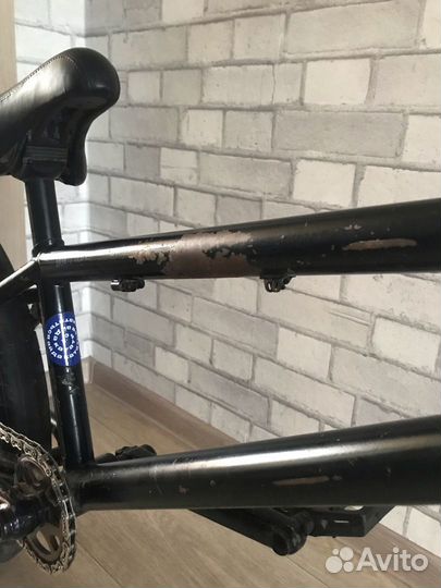 Трюковой велосипед BMX (Дубликат)