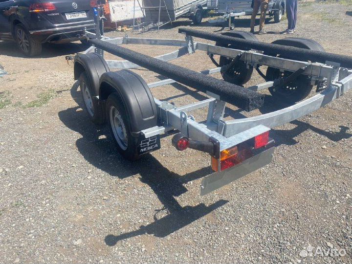 Прицеп лодочный длиной до 5.5 м. Арива. 81773G.021