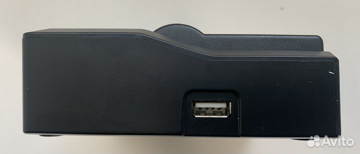 Зарядное устройство для 2 аккумуляторов