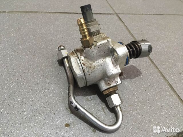 Топливный насос тнвд 1,4 CZC CJZ CHP