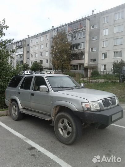Great Wall Safe 2.2 МТ, 2008, 181 400 км