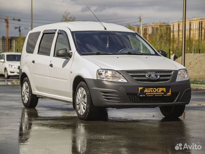 LADA Largus 1.6 МТ, 2019, 106 543 км
