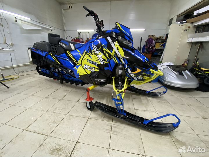 Polaris SKS 800 155