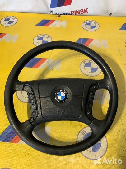 Руль BMW 5 E39 1998