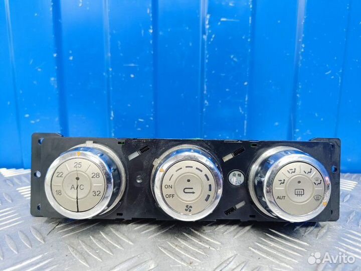 Блок управления печкой Chery M11 M11 1.6 SQR481FA