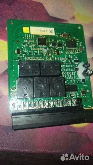 Блок комфорта УАЗ патриот