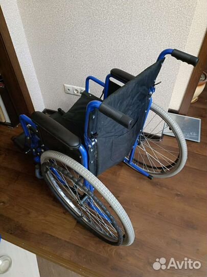 Инвалидное кресло новое