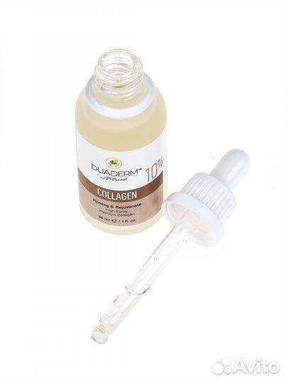 Укрепляющая сыворотка с коллагеном высокой очистки