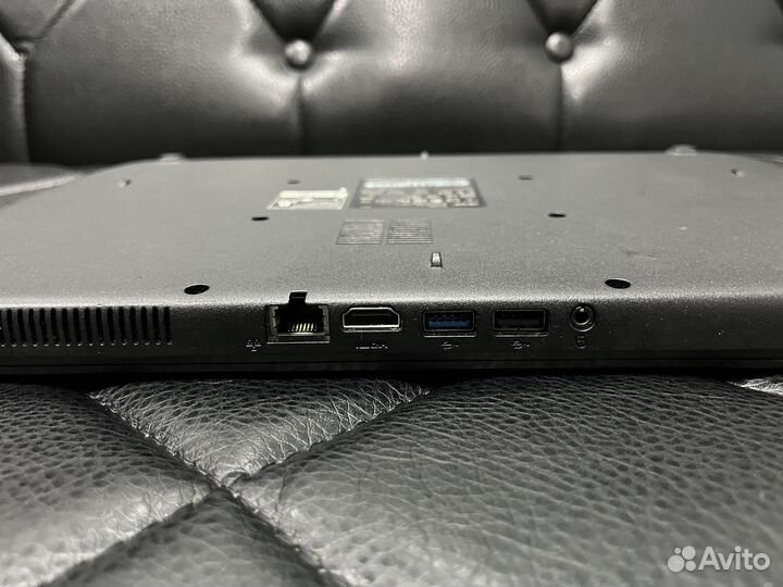 Офисный ноутбук Acer