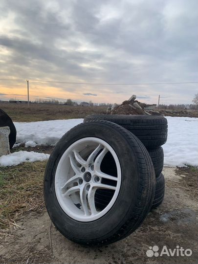 Шины диски и колеса на 16