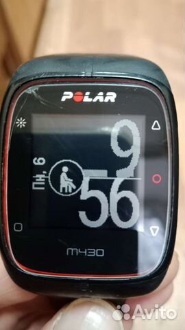 Polar m430