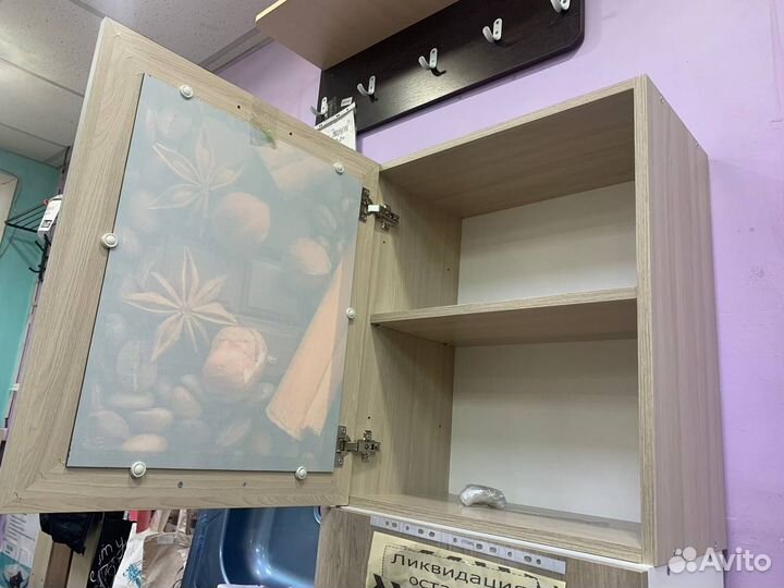 Кухонные модули ассортимент