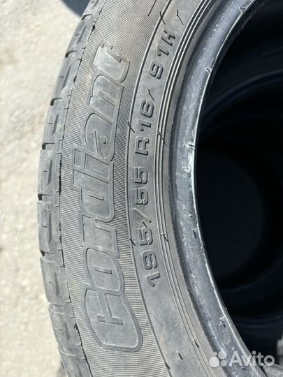 Cordiant Comfort 2 195/55 R16 91H