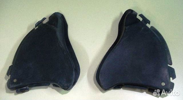 Пыльник бампера Skoda Octavia A4 Tour 96-14наличие