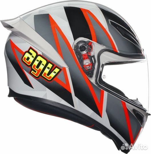 AGV K-1 S Blipper Шлем