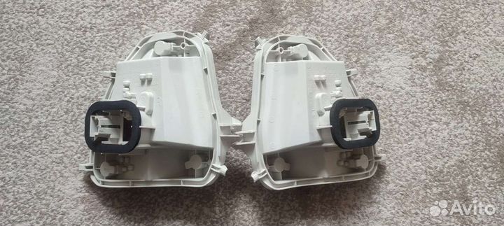 Платы задних фонарей Фольксваген Поло рейсталинг