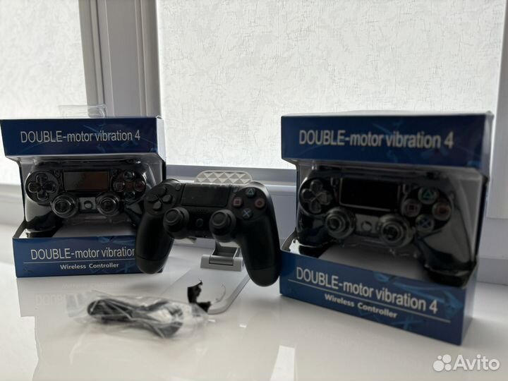 Джойстик ps4