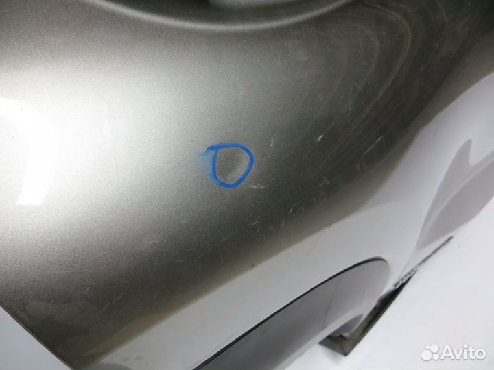 Дверь задняя правая Lexus NX