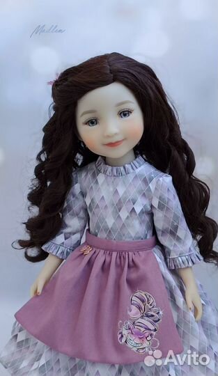 Комплект для Руби Ред 37 см 