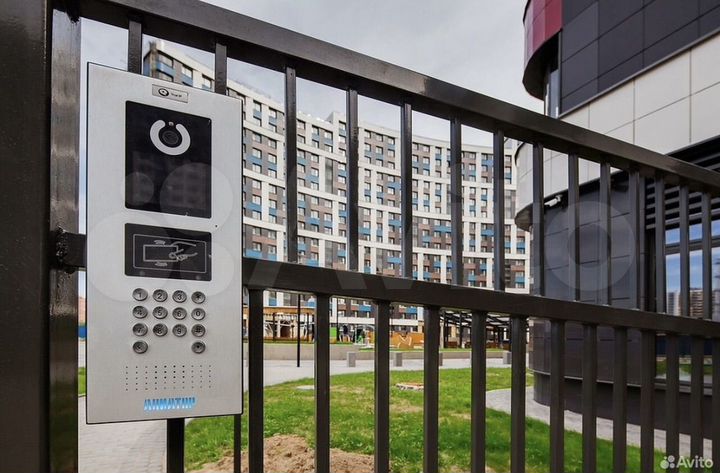 Квартира-студия, 24,6 м², 16/18 эт.