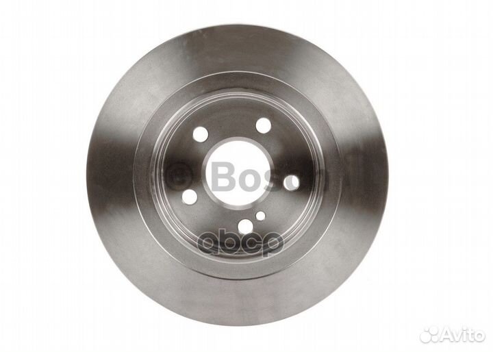 Тормозной диск задний 0986479S92 Bosch