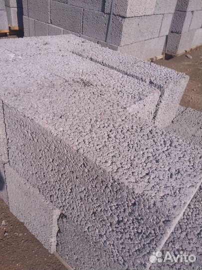 Керамзитоблок