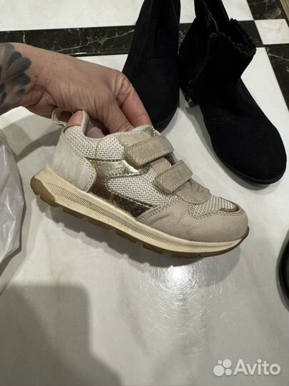 Обувь для девочки 26 размер