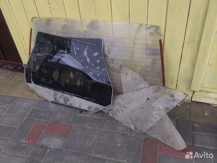 Стекло заднее на ваз 2108-14