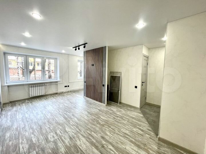 3-к. квартира, 42,6 м², 1/5 эт.