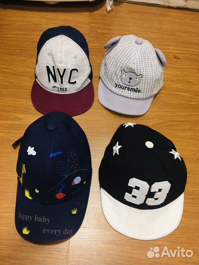 Бейсболка, кепка для мальчика, ботинки