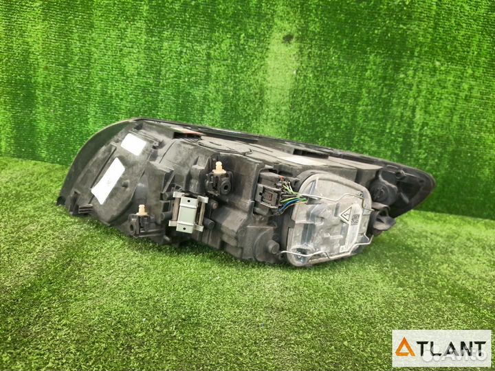 Фара передняя правая volvo V50