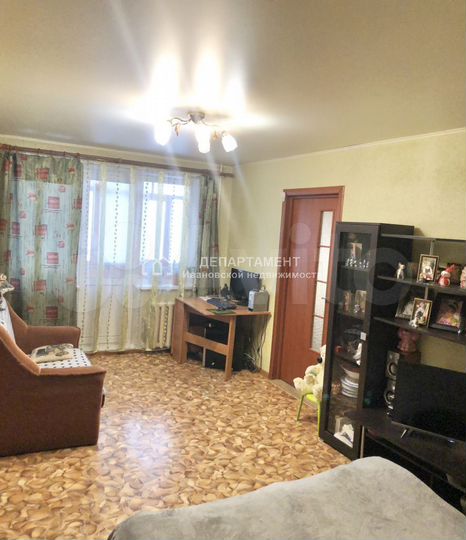 2-к. квартира, 46 м², 3/5 эт.