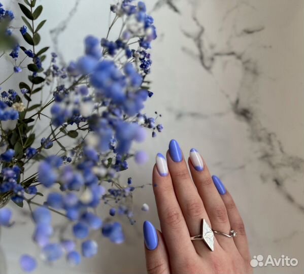 Маникюр, педикюр,гель-лак