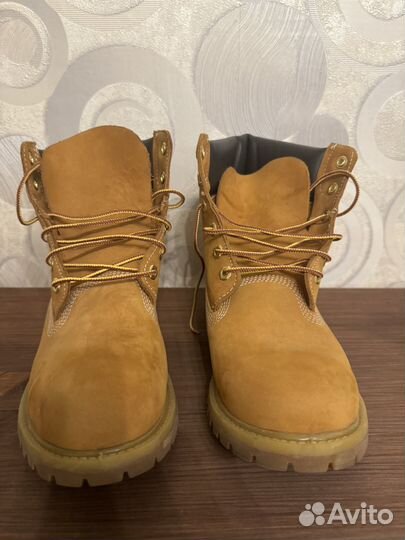 Ботинки timberland