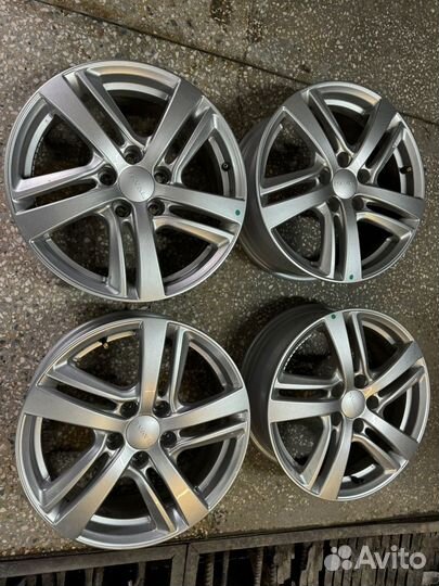 Оригинальные диски Haval Jolion R17 5*114.3