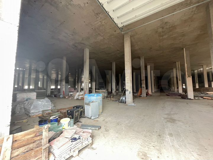 Склад/производство 3000 - 12000 м2