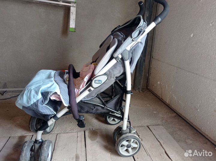 Детская коляска
