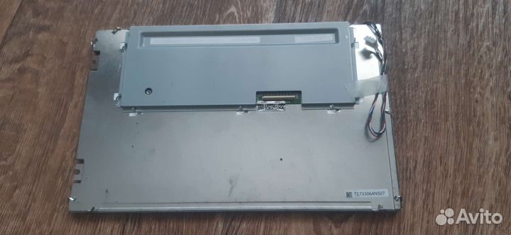 Экран tcg085wvlcf-G00