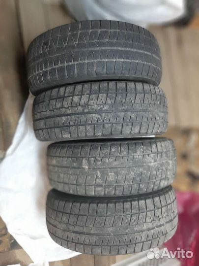 Bridgestone Blizzak Revo GZ 195/55 R16