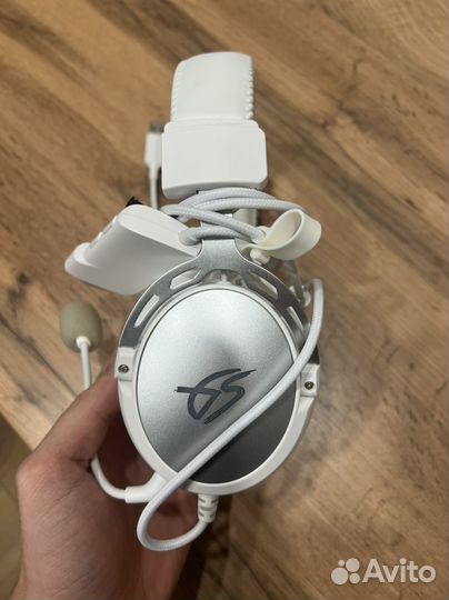 Наушники игровые