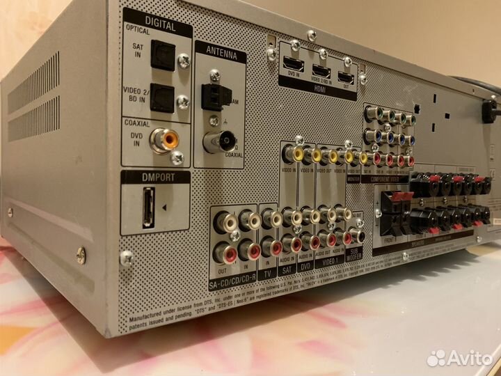 Ресивер sony K890 hdmi 6.1 пду продажа обмен