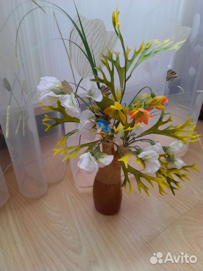 Цветочная композиция