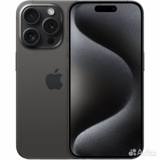 iPhone 15 Pro, 512 ГБ