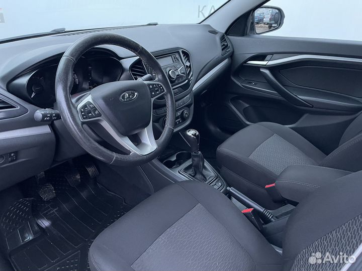 LADA Vesta 1.6 МТ, 2020, 80 219 км