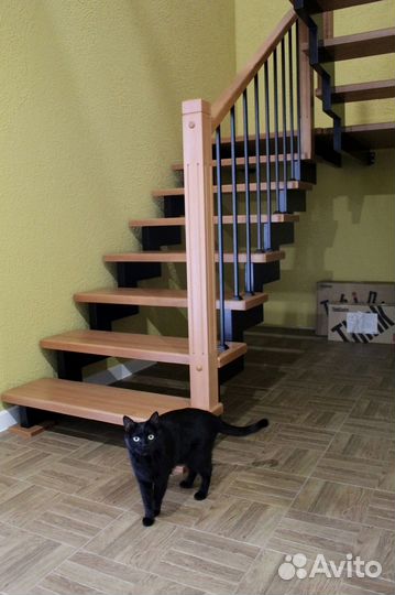 Антресольный этаж мезонин