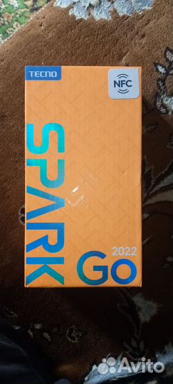 TECNO Spark Go 2022, 2/32 ГБ