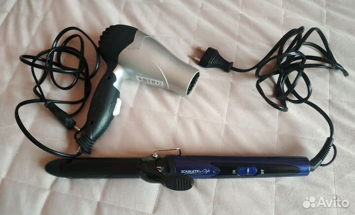 Плойка для волос